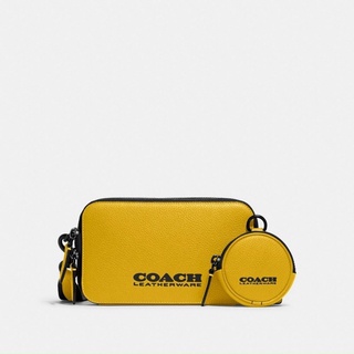 Túi Coach charter slim