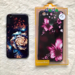 Ốp kính in hoa cho đt oppo