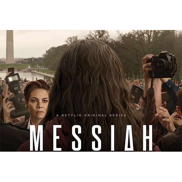Đĩa Dvd Tuyển Tập Những Bài Hát Messiah Season 1 Series