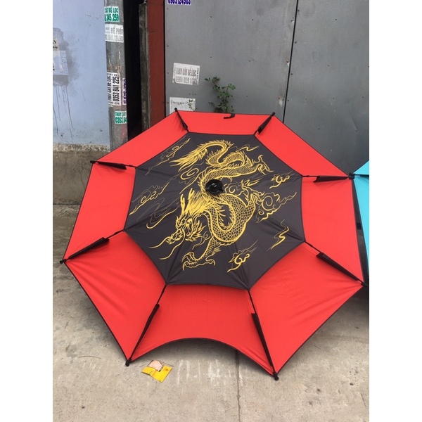 Ô Dù Kim Long Phiên bản mới