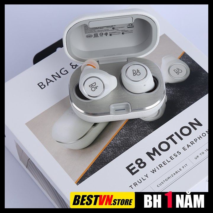 Tai Nghe B&O E8 2.0 Motion, Limited Edition, Tai Nghe Không Dây