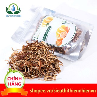 Trà Vỏ Cam Sấy Khô Mộc Sắc