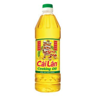 Dầu cái lân 1 lít