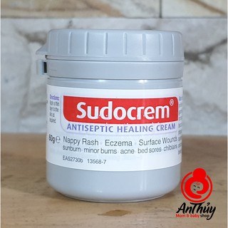KEM CHỐNG HĂM SUDO CREM – 60G
