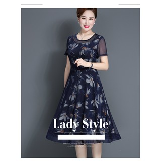ĐẦM TRUNG NIÊN CAO CẤP_msp: lưới
