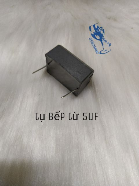 Tụ bếp từ 5 uf