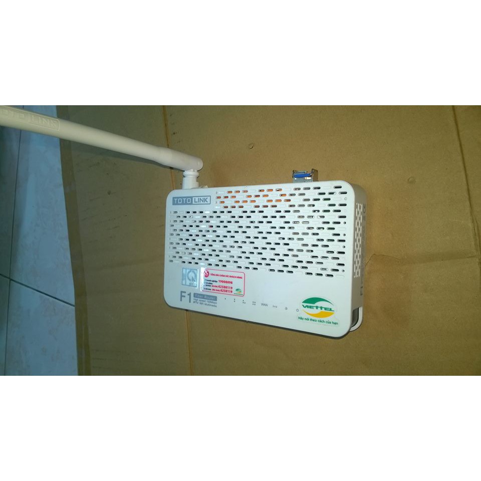 Modem Quang FTTH Totolink F1 hàng đã qua sử dụng | BigBuy360 - bigbuy360.vn