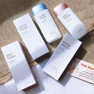 [FREE SHIP] KEM CHỐNG NẮNG MISSHA SOFT FINISH SUN MILK 70ml
