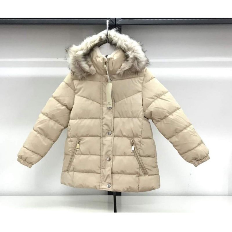 Áo Parka mẹ con siêu ấm hãng zara 17-55kg | BigBuy360 - bigbuy360.vn