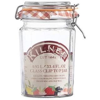 HŨ THỦY TINH VÁT CẠNH KILNER