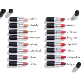 Son MAC Powderkiss Lipstick