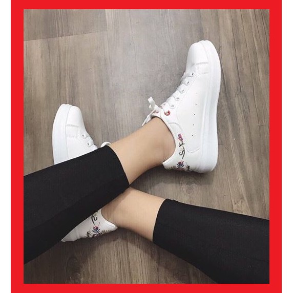 giày nữ đẹp, giày thể thao nữ trắng, giày thể thao nữ đẹp, giày nữ đế cao | BigBuy360 - bigbuy360.vn