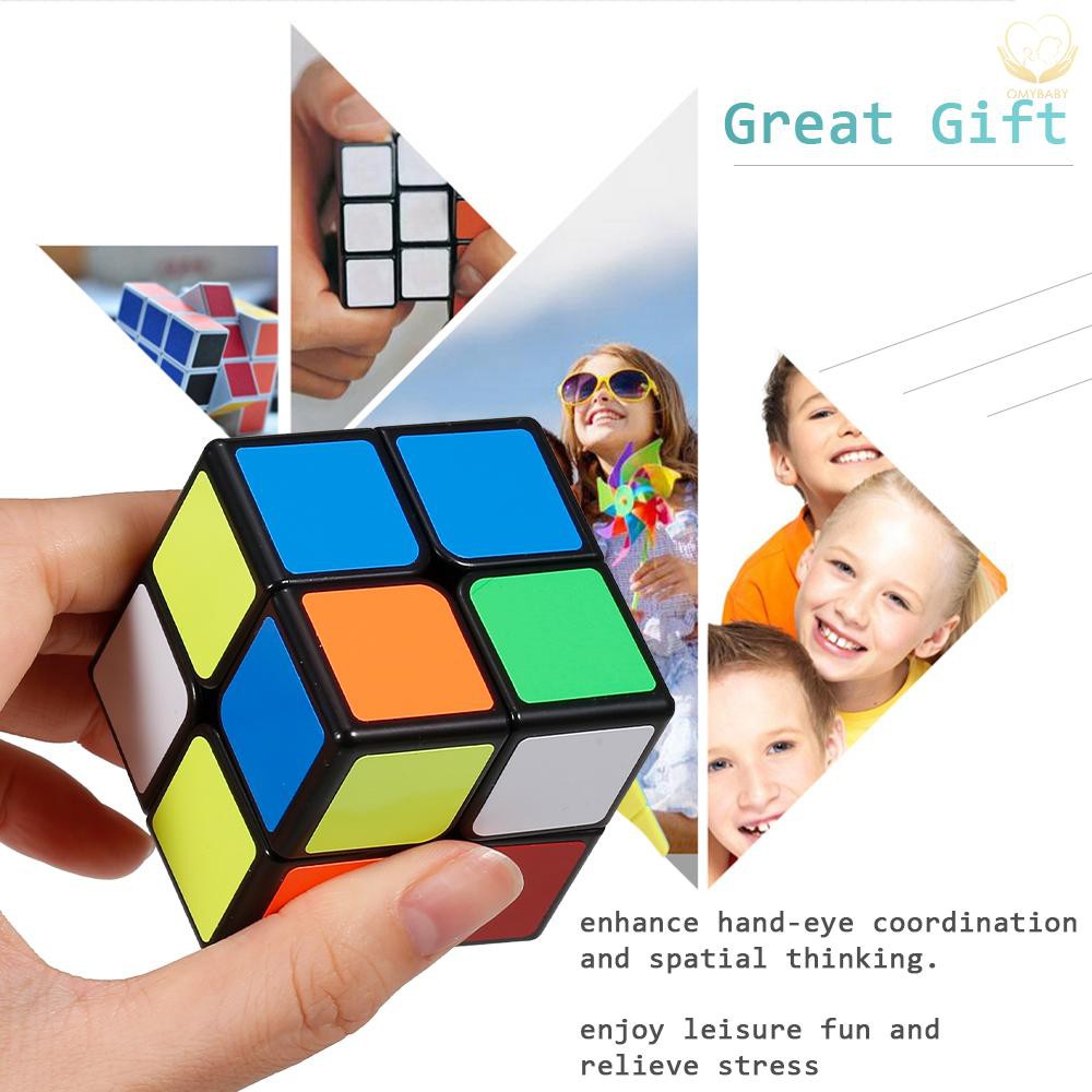 Khối Rubik 2x2 X 2 Cho Người Lớn Và Trẻ Em