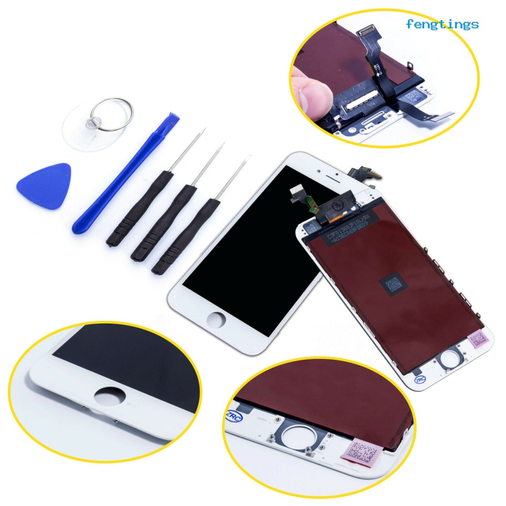 Màn hình LCD cảm ứng thay thế cho IP6