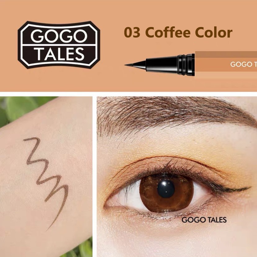 Kẻ Mắt Dạ Gogo Tales Slender Beckoning Eyeliner
