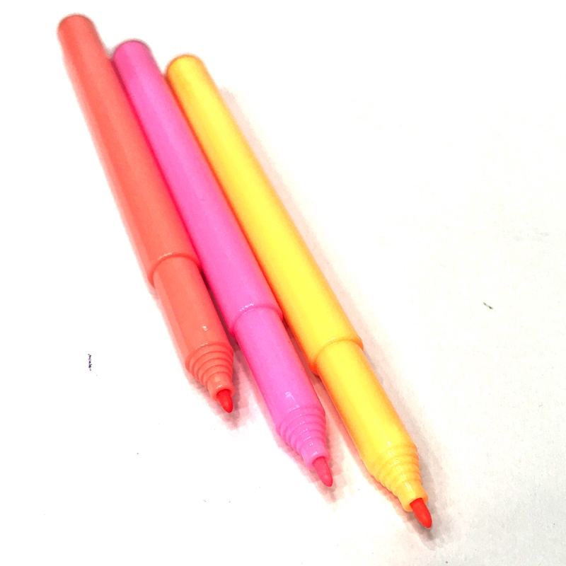 Bút Lông 12 Màu Connector Pastel &amp; Neon - Faber-Castell