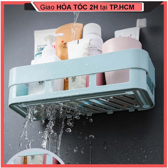 Kệ Ngang - Kệ Góc Để Đồ Nhà Tắm Nhà Bếp - Siêu Chắc Chắn - Siêu Tiện Lợi mẫu mới