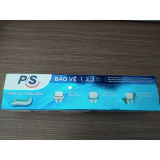 PS Bảo Vệ 123 190g