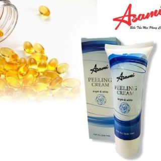Kem tẩy tế bào chết Asami