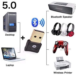 USB nhận Bluetooth 5.0 hãng Dongle