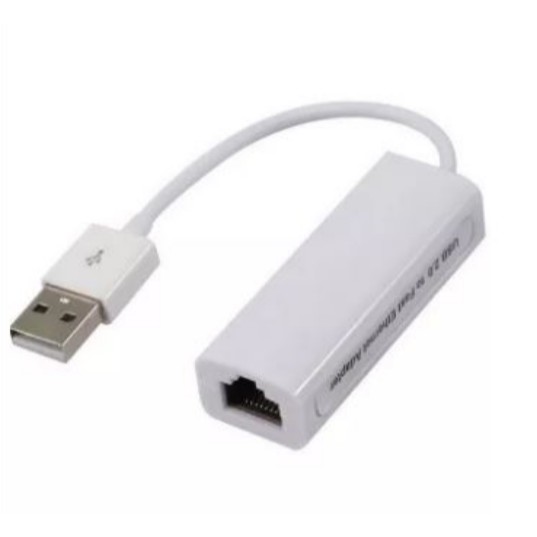 Usb 2.0 Ethernet Adapter Usb 2.0 Network Usb Internet Rj45 Lan 100mb