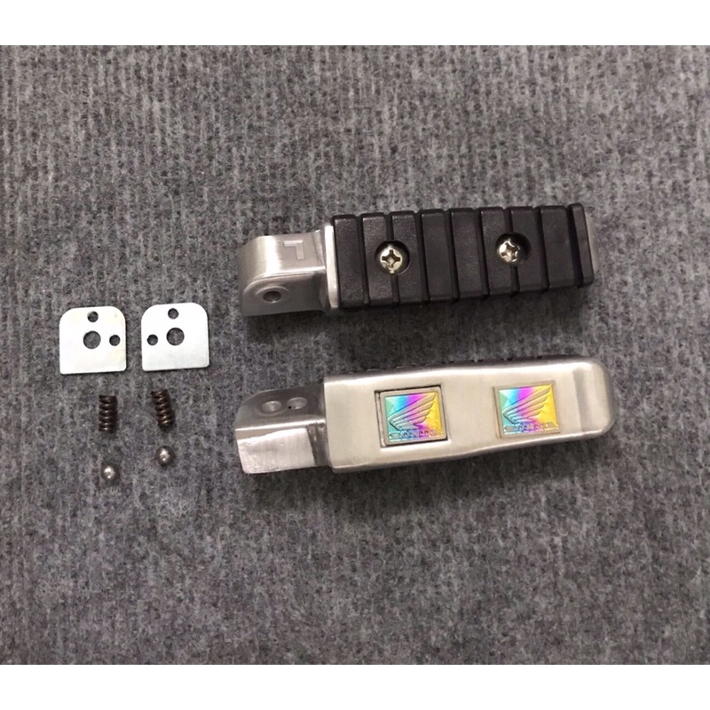 Gác chân sau cánh chim Honda