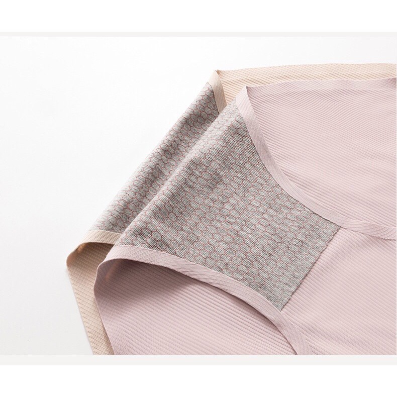 Quần Lót Thun Tăm Lạnh Vanvene Kháng Khuẩn Cạp Vừa Co Giãn Đa Chiều Không Hằn Viền Ôm Full Mông Không Co Không xoắn Q087 | BigBuy360 - bigbuy360.vn