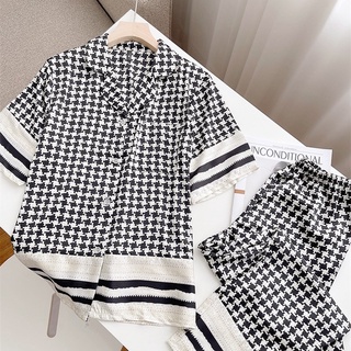 Pijama lụa cao cấp Quảng Châu lụa mịn mát chất lụa siêu đẹp