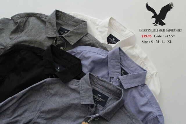 Sơmi Tay Dài AE | BigBuy360 - bigbuy360.vn