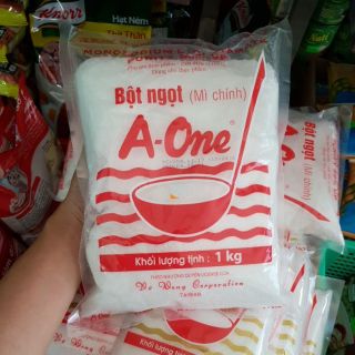 Bột ngọt a-one 1kg