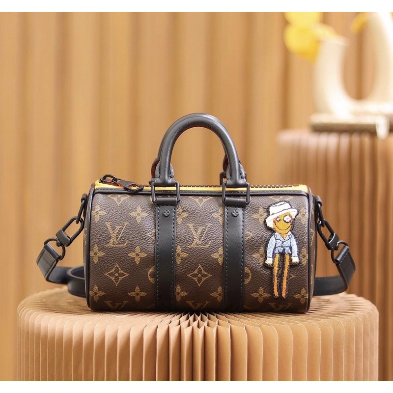 Em túi Lv fullbox size20,5cm siêu mềm siêu xinh