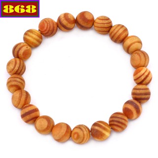 Chuỗi tay gỗ huyết rồng 8 ly - Chuỗi tay phong thủy
