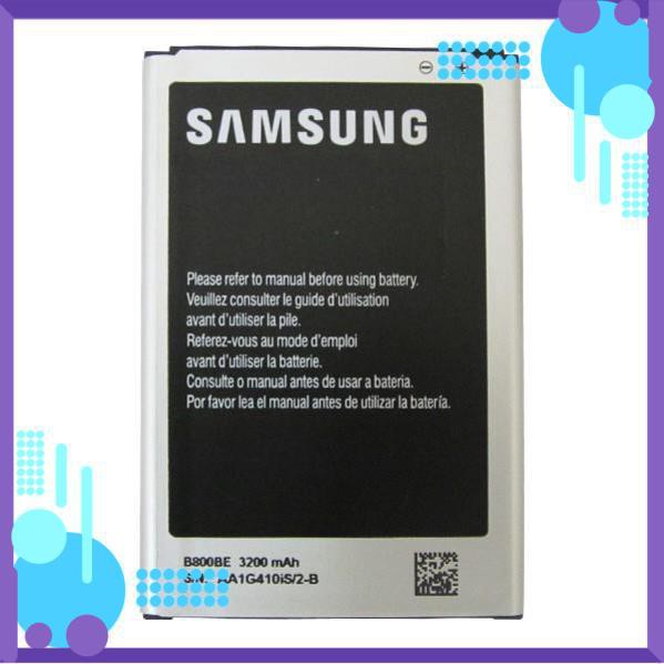 Đẹp rẻ  Pin Samsung Galaxy Note 3 N9000,Dung Lượng 3200mAh ,Cam Kết Pin Loại 1
