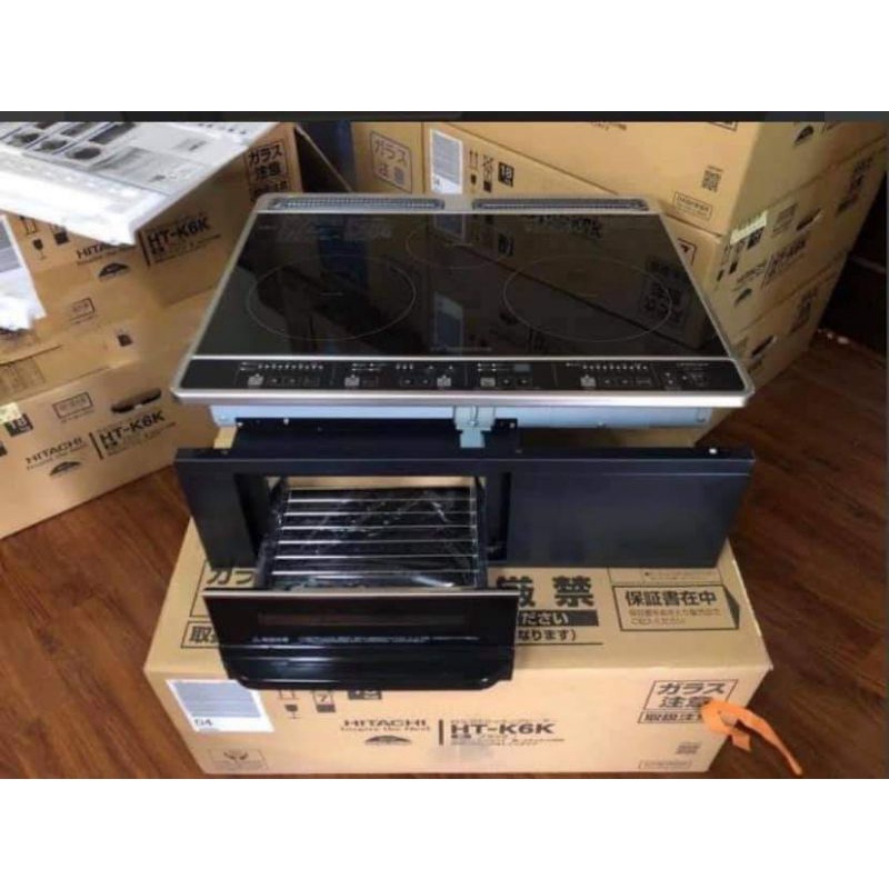 Bếp từ âm hitachi size 60 date 2021