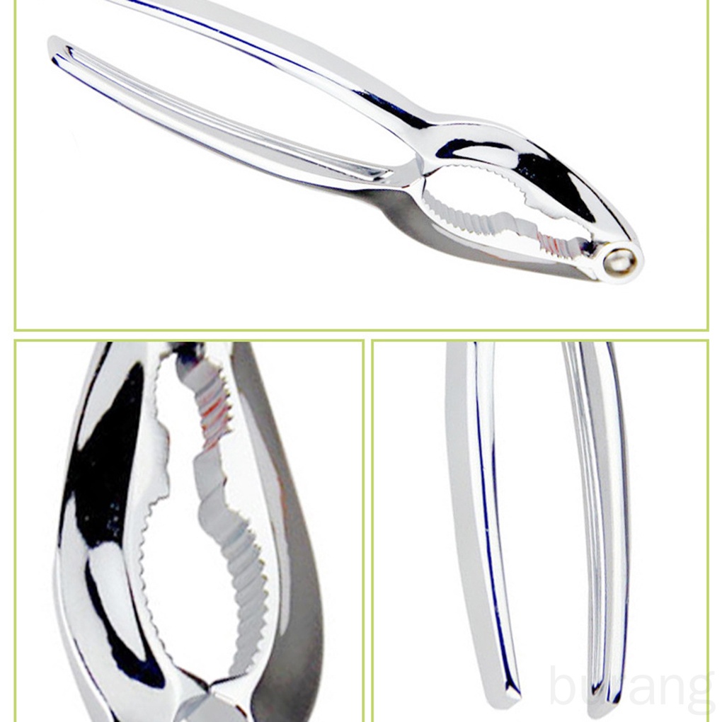 Dụng Cụ Tách Vỏ Hạt Dẻ Nhanh Chóng Bằng Hợp Kim Kẽm