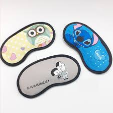 Bịt mắt ngủ có túi nước  loại đẹp cute dễ thương