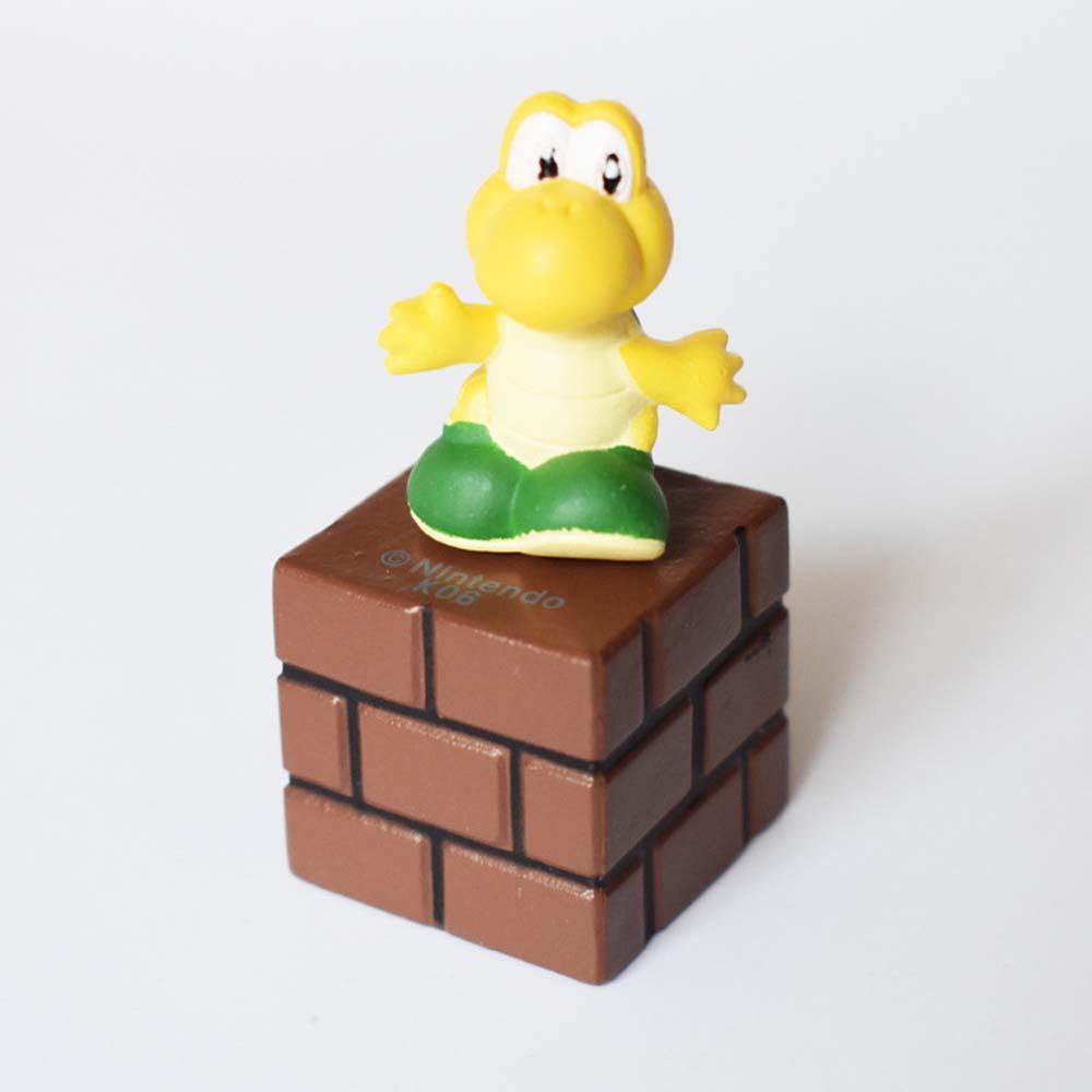 Set 5 Mô Hình Nhân Vật Game Super Mario Bros 1