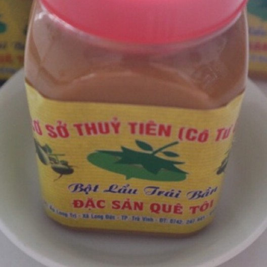 Bột Lẩu Trái Bần - Đặc Sản Quê Tôi