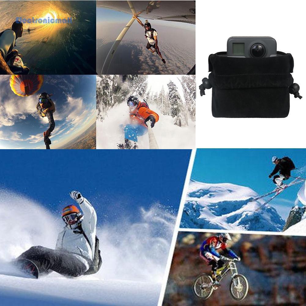 GOPRO Túi Xốp Bảo Vệ Chống Bụi Cho Gopro Fusion