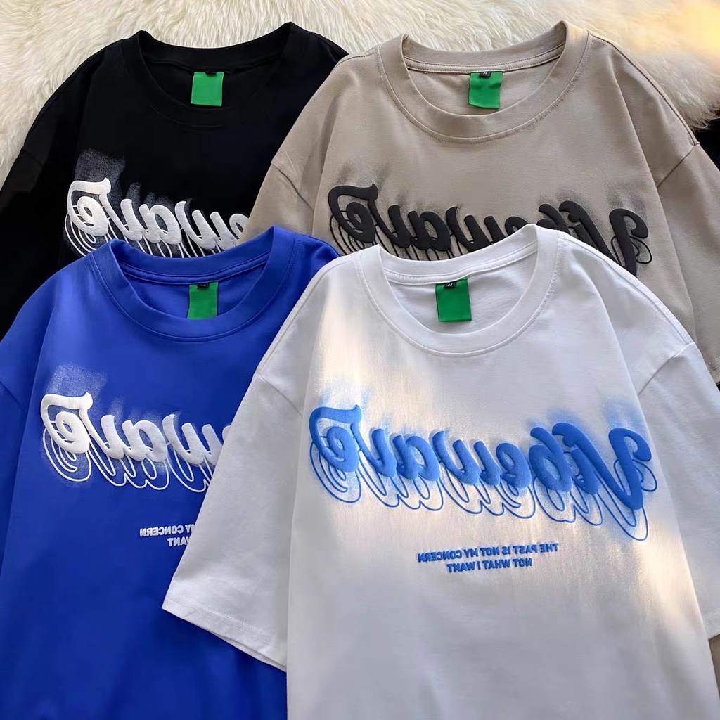 Áo Thun Tay Lỡ Vibewave 🌹FREE SHIP 🌹 Áo Phông Nam Nữ Siêu Hót