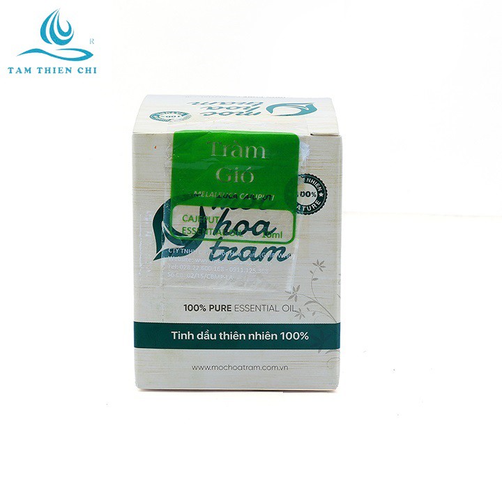 Tinh dầu TRÀM GIÓ sát khuẩn MHT chai 10ml TTC