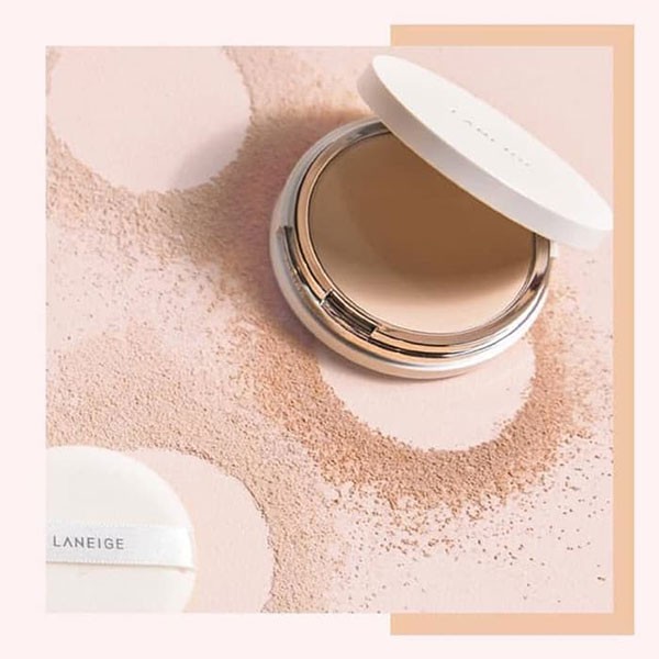 [Mã 154FMCGSALE giảm 8% đơn 500K] Phấn phủ dạng nén Laneige Light Fit Pact 9.5 G