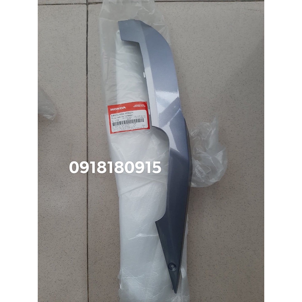 Ốp sàn dưới trái ốp cạnh sàn chân ab 2016-2018 air blade 2016-2018 honda
