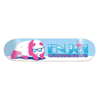 Mặt Ván Trượt Skateboard Cao Cấp Mỹ - ENJOI PANDA VICE DECK 8.0 BLU thumbnail