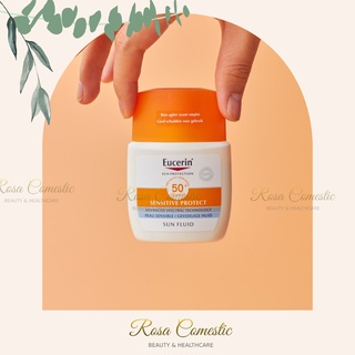 Kem chống nắng Eucerin Sensitive (k kèm kem dưỡng)