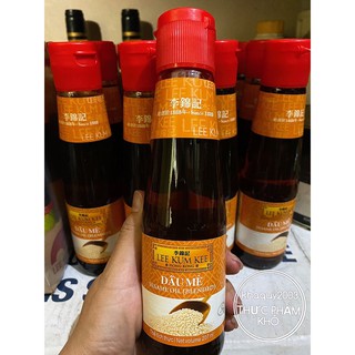 Dầu mè Lee Kum Kee 207ml - dầu mè nguyên chất