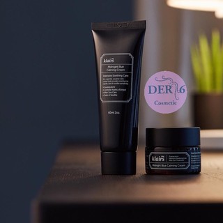 [ TRẢ GIẢ GIẢM 20k] Kem Dưỡng Phục Hồi Da Klairs Midnight Blue Calming Cream