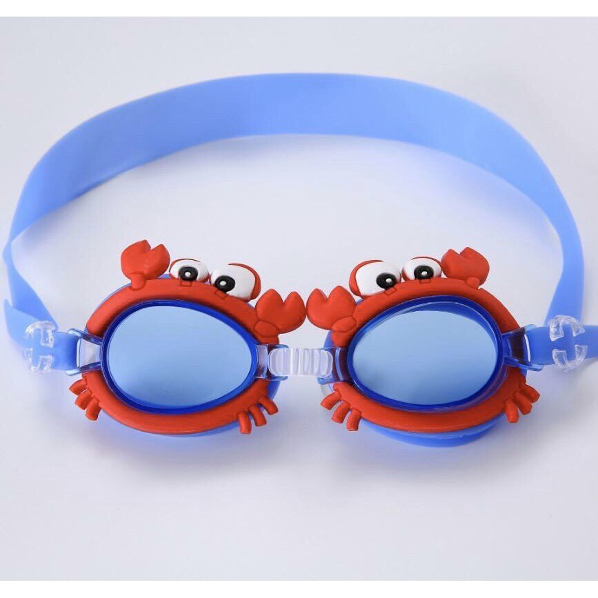 KÍNH BƠI TRẺ EM CAYABE CHỐNG TIA UV HOẠT HÌNH DISNEY 3D CUA BIỂN M014