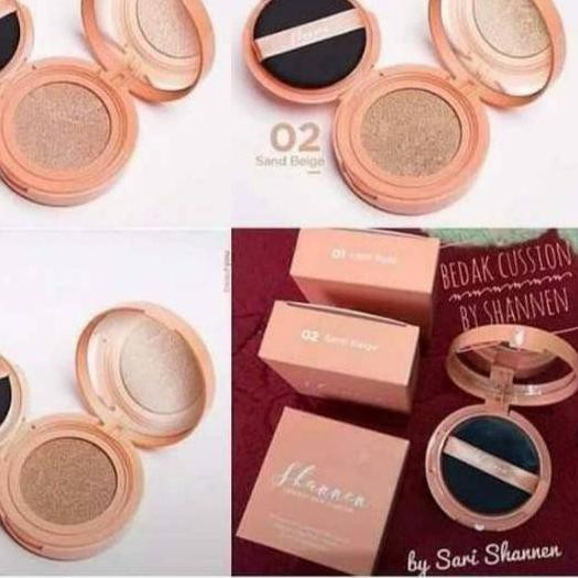 (hàng Mới Về) Phấn Nước Air Cushion Trang Điểm Hoàn Hảo | BigBuy360 - bigbuy360.vn