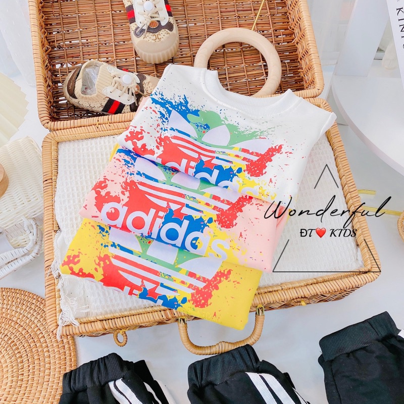 Bộ d.as vẩy sơn cho bé